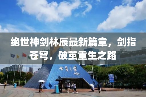 绝世神剑林辰最新篇章，剑指苍穹，破茧重生之路