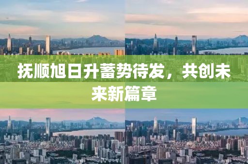 抚顺旭日升蓄势待发，共创未来新篇章