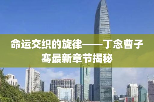 命运交织的旋律——丁念曹子骞最新章节揭秘