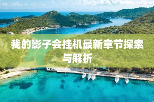 我的影子会挂机最新章节探索与解析