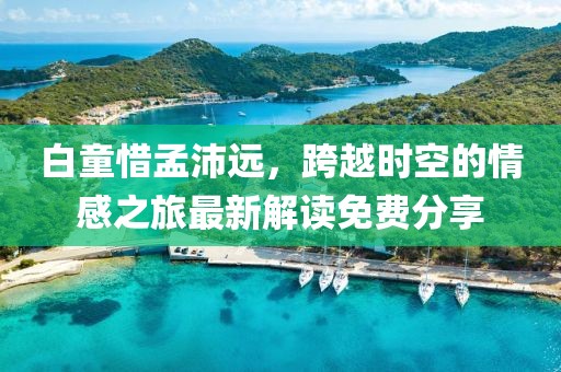 白童惜孟沛远，跨越时空的情感之旅最新解读免费分享