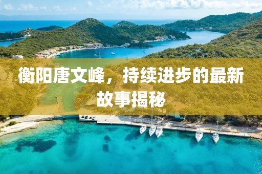 衡阳唐文峰，持续进步的最新故事揭秘