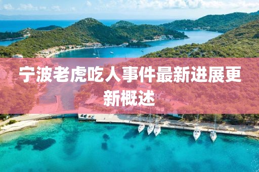 宁波老虎吃人事件最新进展更新概述