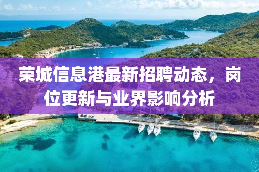 荣城信息港最新招聘动态，岗位更新与业界影响分析