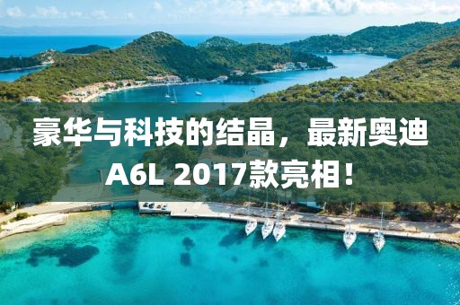 豪华与科技的结晶，最新奥迪A6L 2017款亮相！
