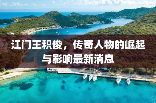 江门王积俊，传奇人物的崛起与影响最新消息
