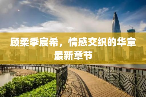 顾柔季宸希，情感交织的华章最新章节
