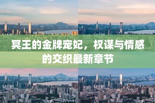 冥王的金牌宠妃，权谋与情感的交织最新章节