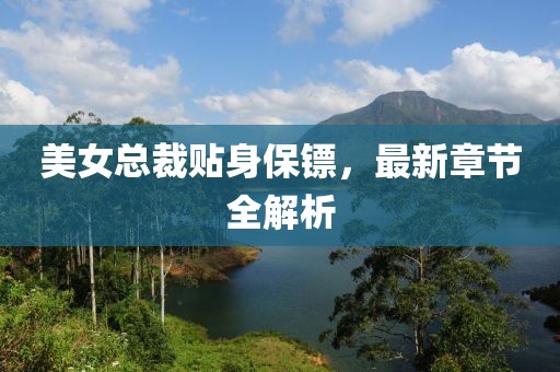 美女总裁贴身保镖，最新章节全解析