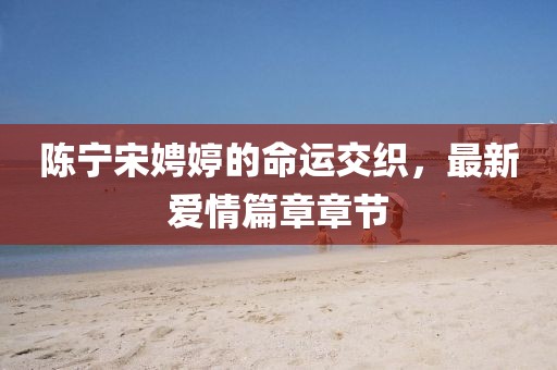 陈宁宋娉婷的命运交织，最新爱情篇章章节