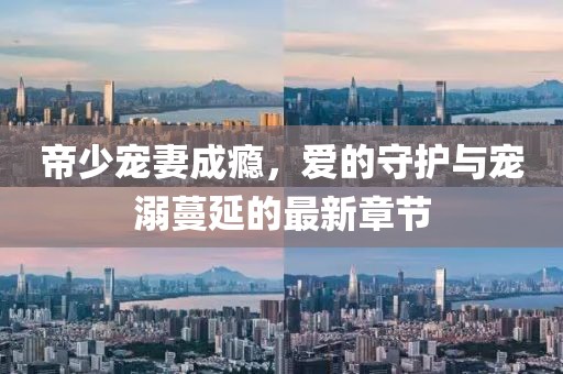 帝少宠妻成瘾，爱的守护与宠溺蔓延的最新章节