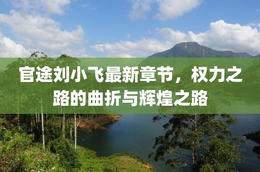 官途刘小飞最新章节，权力之路的曲折与辉煌之路