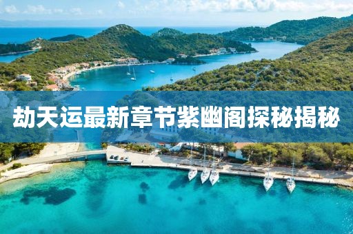 劫天运最新章节紫幽阁探秘揭秘