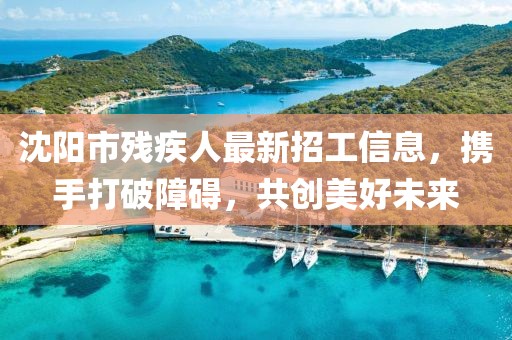 沈阳市残疾人最新招工信息，携手打破障碍，共创美好未来