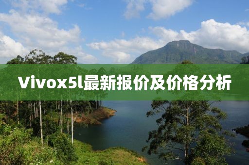 Vivox5l最新报价及价格分析