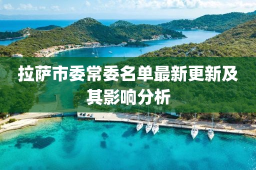 拉萨市委常委名单最新更新及其影响分析