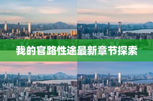 我的官路性途最新章节探索