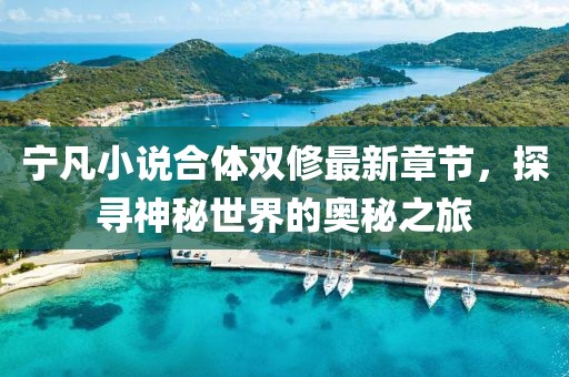 宁凡小说合体双修最新章节，探寻神秘世界的奥秘之旅
