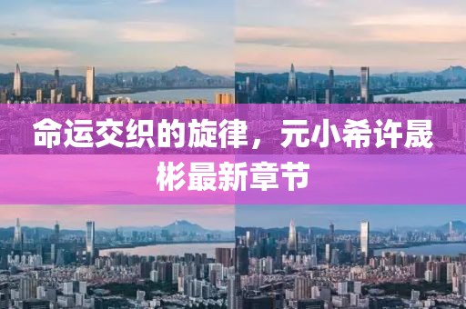 命运交织的旋律，元小希许晟彬最新章节