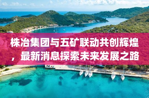 株冶集团与五矿联动共创辉煌，最新消息探索未来发展之路