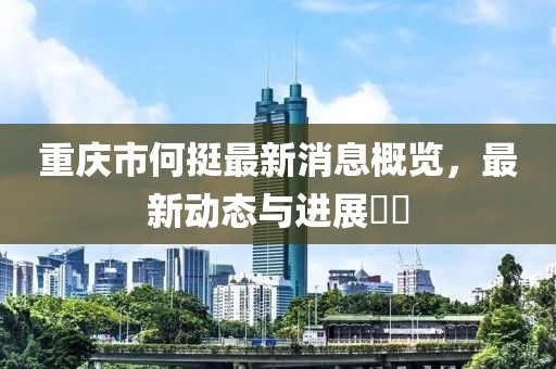 重庆市何挺最新消息概览，最新动态与进展​​