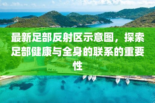 最新足部反射区示意图，探索足部健康与全身的联系的重要性