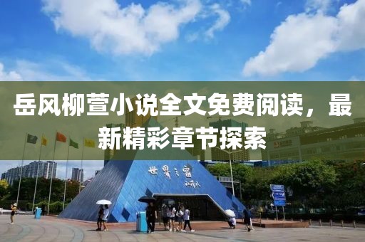 岳风柳萱小说全文免费阅读，最新精彩章节探索