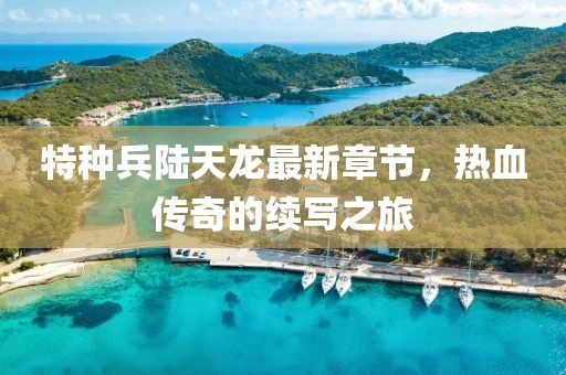 特种兵陆天龙最新章节，热血传奇的续写之旅