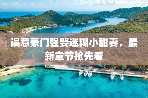 误惹豪门强娶迷糊小甜妻，最新章节抢先看