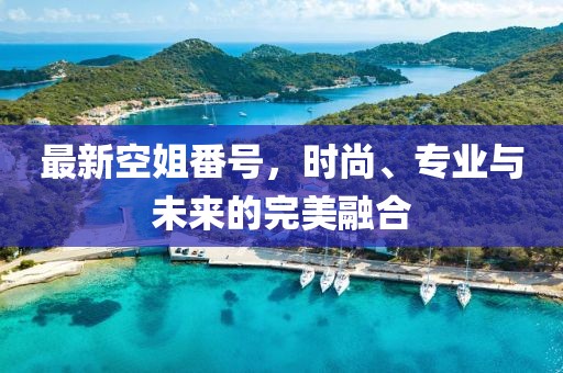 最新空姐番号，时尚、专业与未来的完美融合