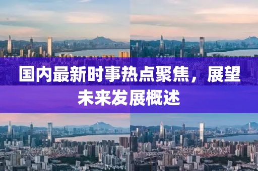 国内最新时事热点聚焦，展望未来发展概述