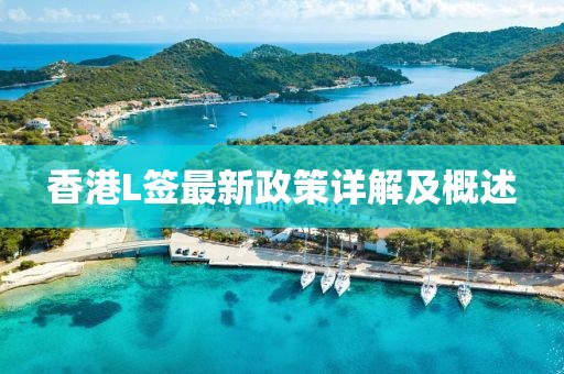 香港L签最新政策详解及概述