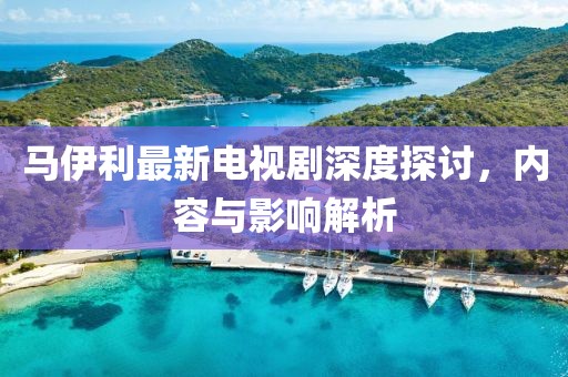 马伊利最新电视剧深度探讨，内容与影响解析
