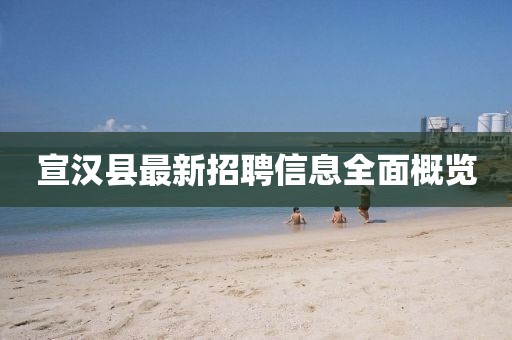 宣汉县最新招聘信息全面概览