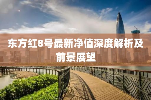 东方红8号最新净值深度解析及前景展望
