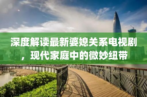 深度解读最新婆媳关系电视剧，现代家庭中的微妙纽带