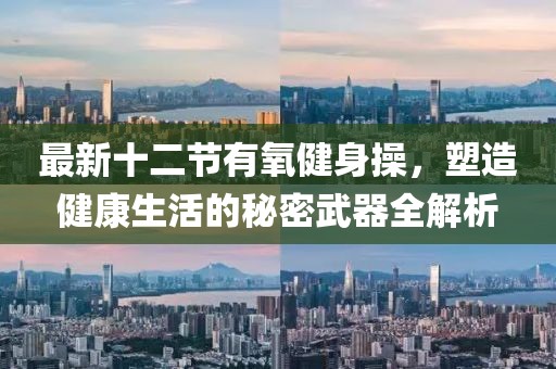 最新十二节有氧健身操，塑造健康生活的秘密武器全解析