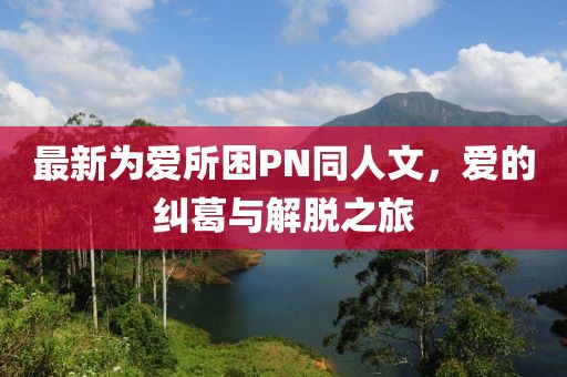 最新为爱所困PN同人文，爱的纠葛与解脱之旅