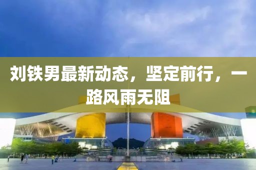 刘铁男最新动态，坚定前行，一路风雨无阻