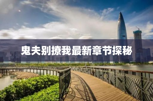鬼夫别撩我最新章节探秘