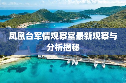 凤凰台军情观察室最新观察与分析揭秘