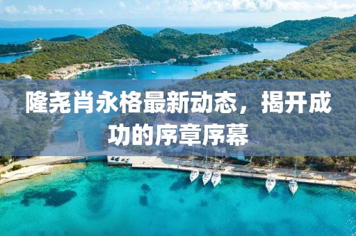 隆尧肖永格最新动态，揭开成功的序章序幕