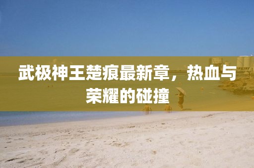 武极神王楚痕最新章，热血与荣耀的碰撞