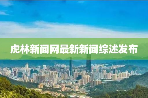 虎林新闻网最新新闻综述发布