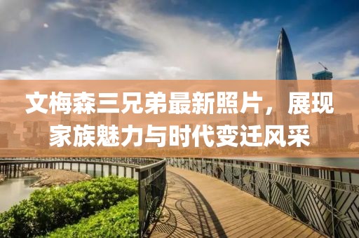 文梅森三兄弟最新照片，展现家族魅力与时代变迁风采