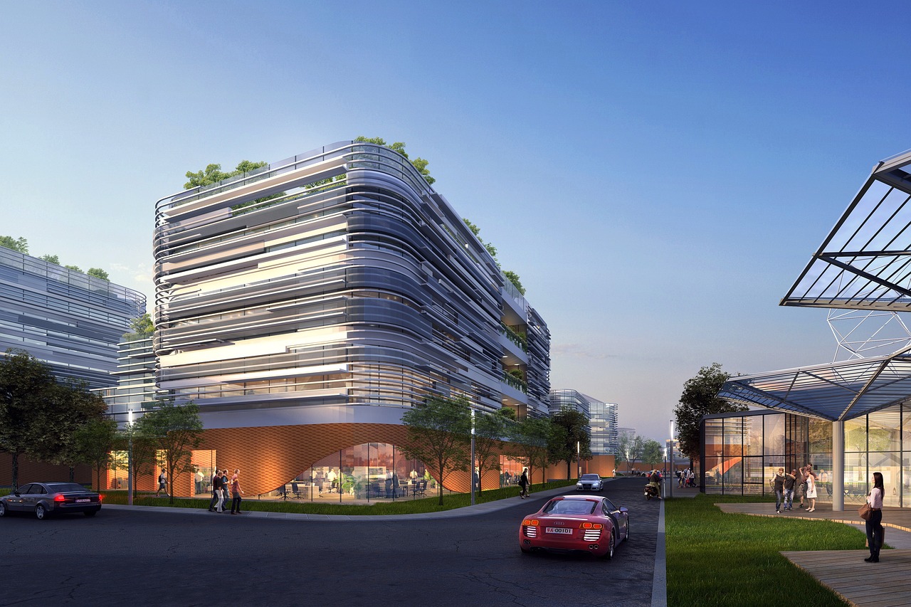 盈创建筑科技最新估值，科技与建筑融合的价值探索