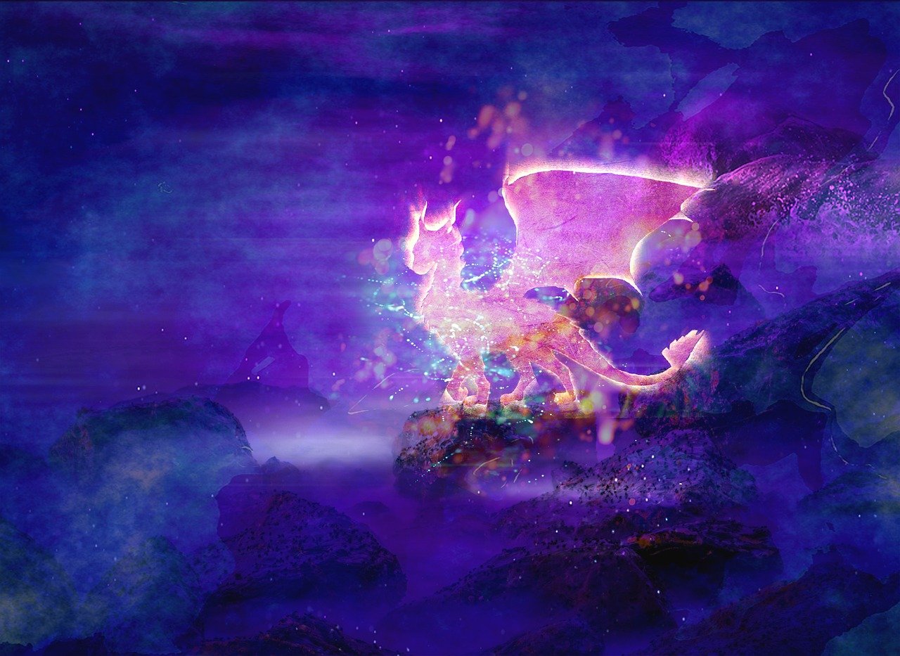 紫色蒲公英 第17页