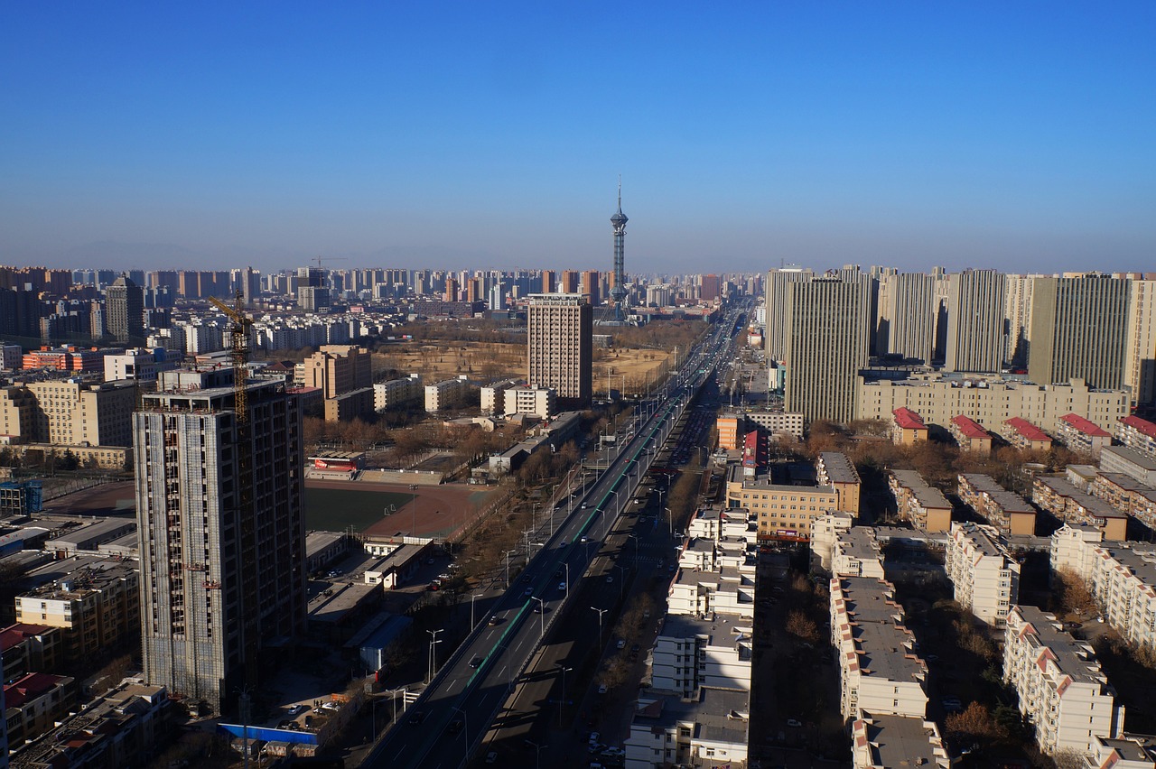 丽泽商务区最新规划图揭晓，塑造未来城市崭新面貌