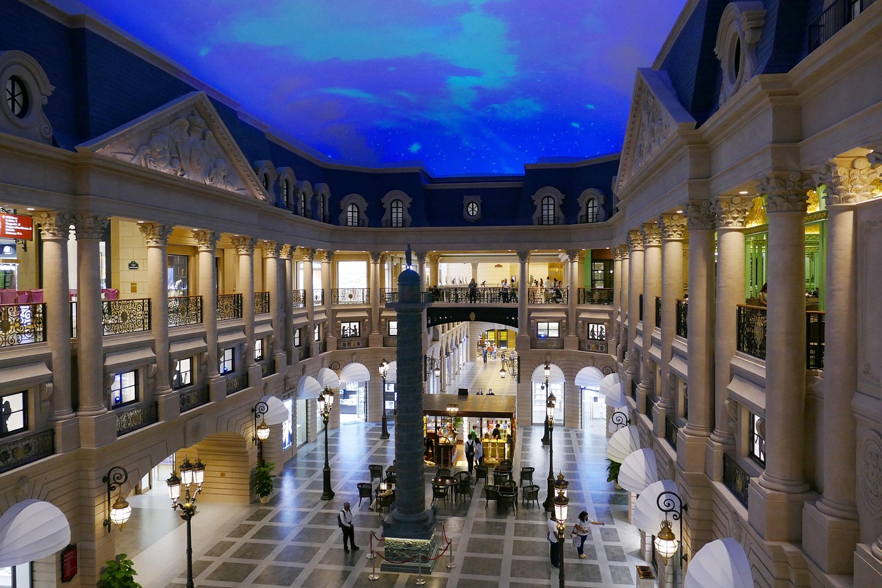澳门最新五星级酒店概览