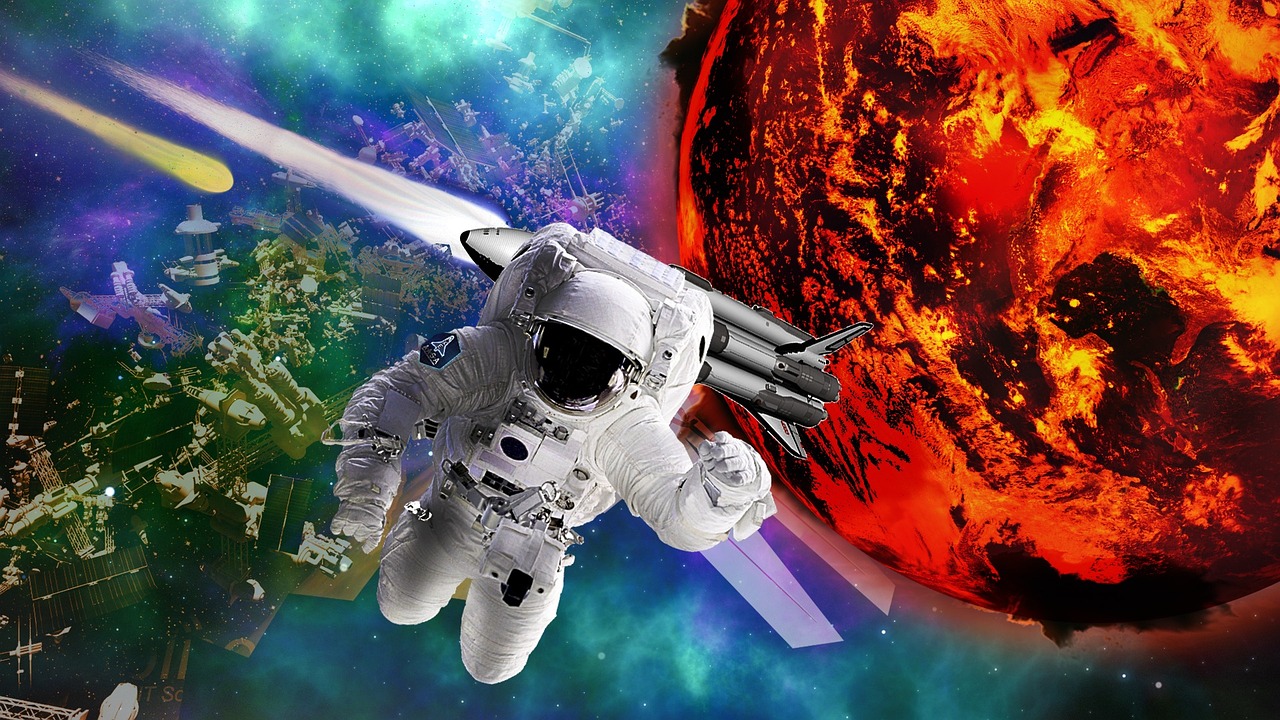 深空彼岸最新章节免费阅读，探索宇宙边缘的未知之旅